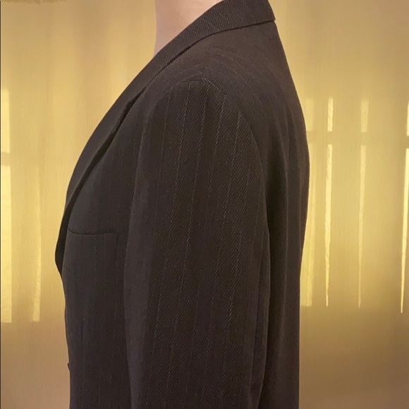 Lubiam by Christian St.John elegant suit, 42R - Picture 5 of 10